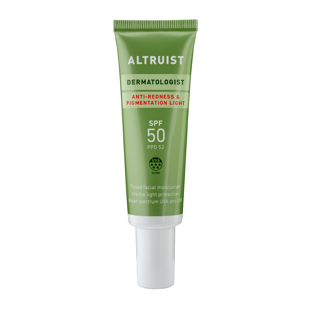 Altruist Anti Redness And Pigmentation Light Spf50 30ml