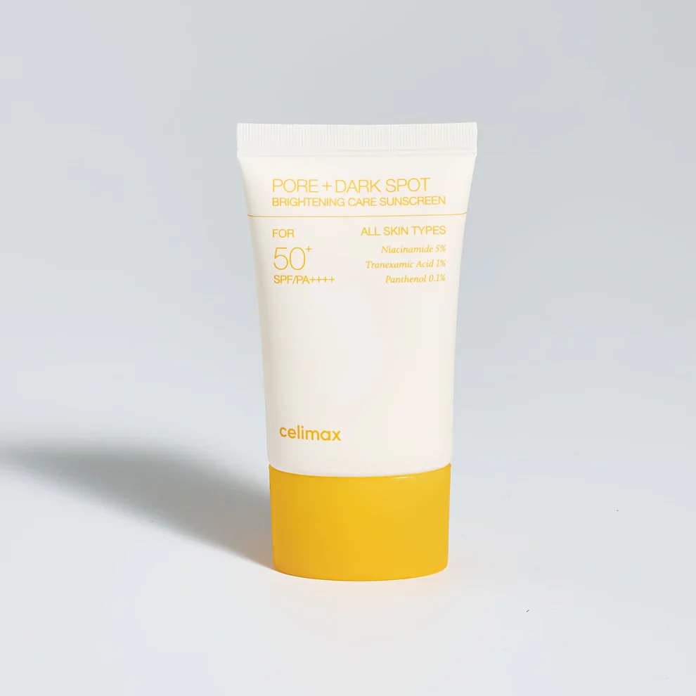 Celimax Pore+ Dark Spot Brightening Care Sunscream 50ml
