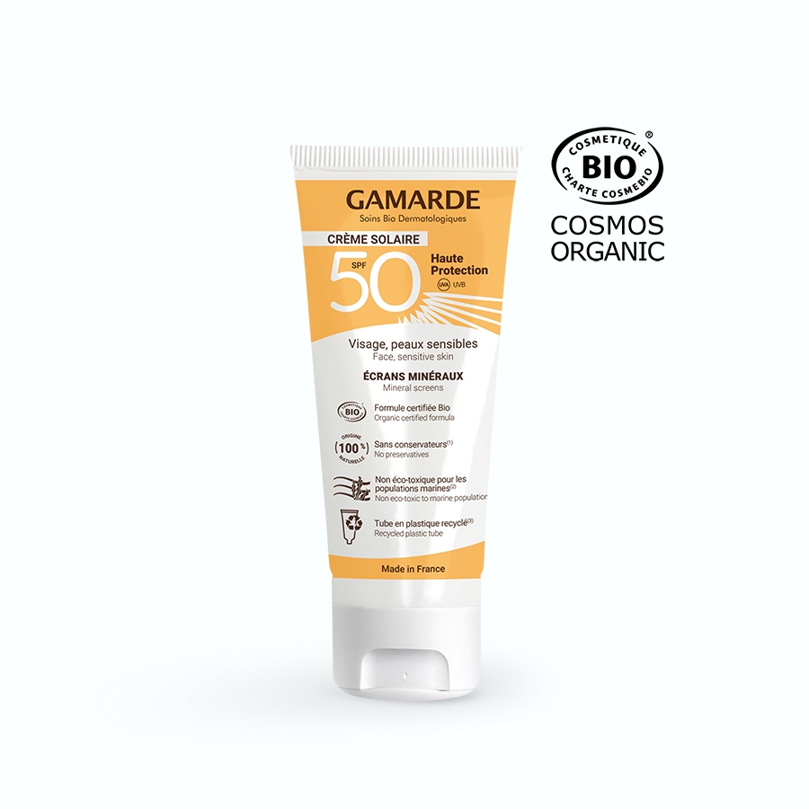 Gamarde Zastitna Krema Za Lice Spf 50, 40ml
