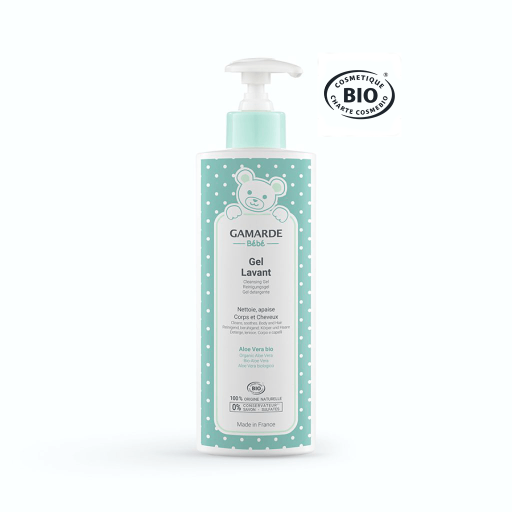 Gamarde 2001  Baby Gel Za Ciscenje 400ml