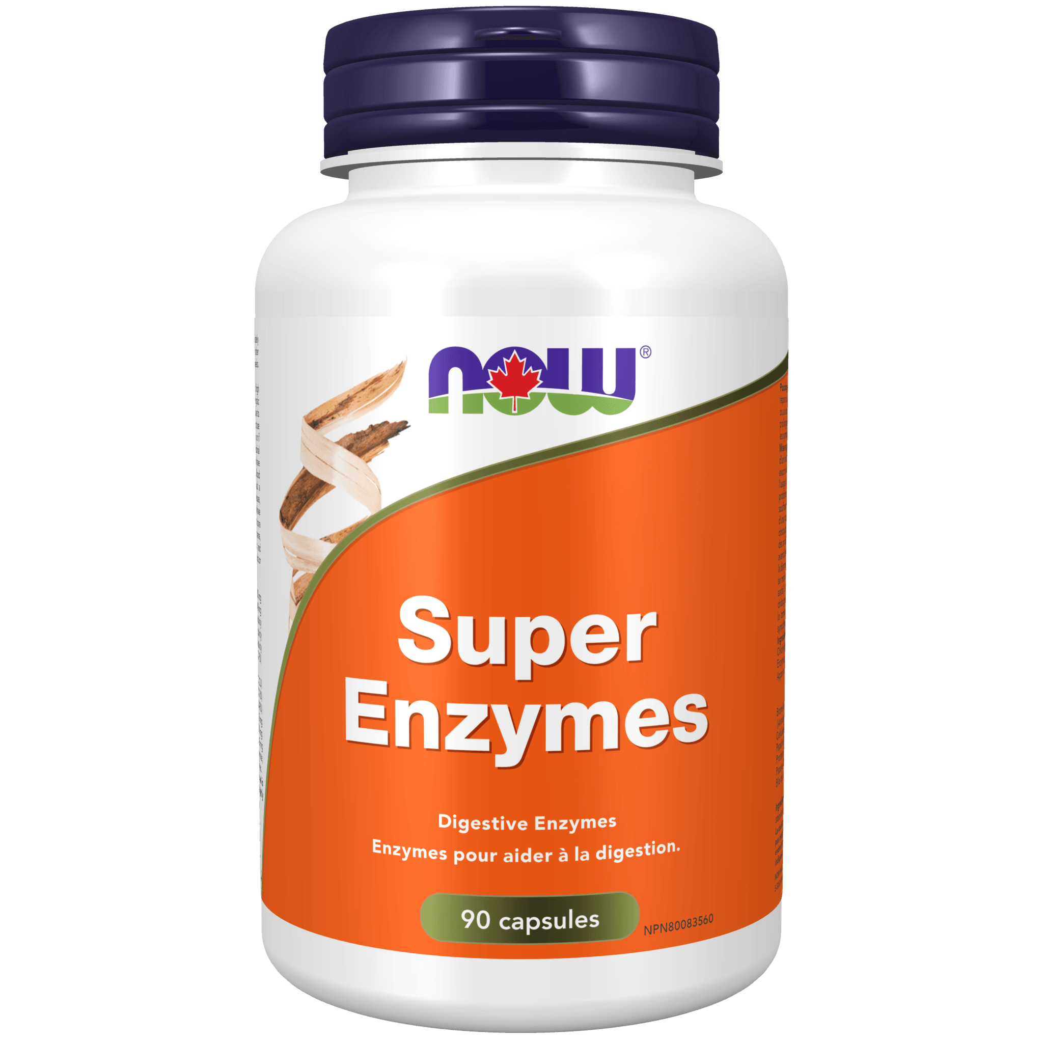 Now Foods -  Super Enzymes, 90caps