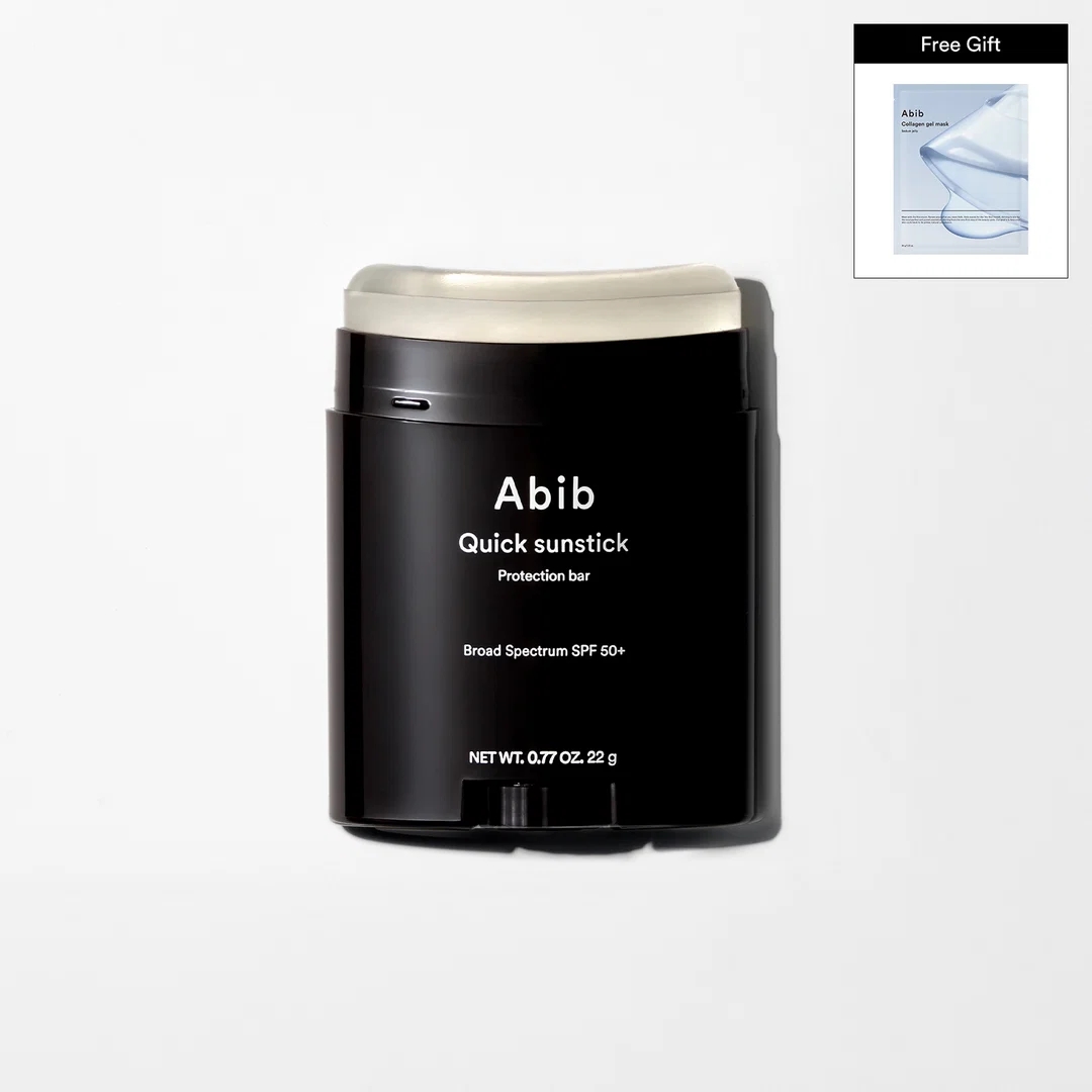 Abib Quick Sunstick Protection Bar Spf50 22g