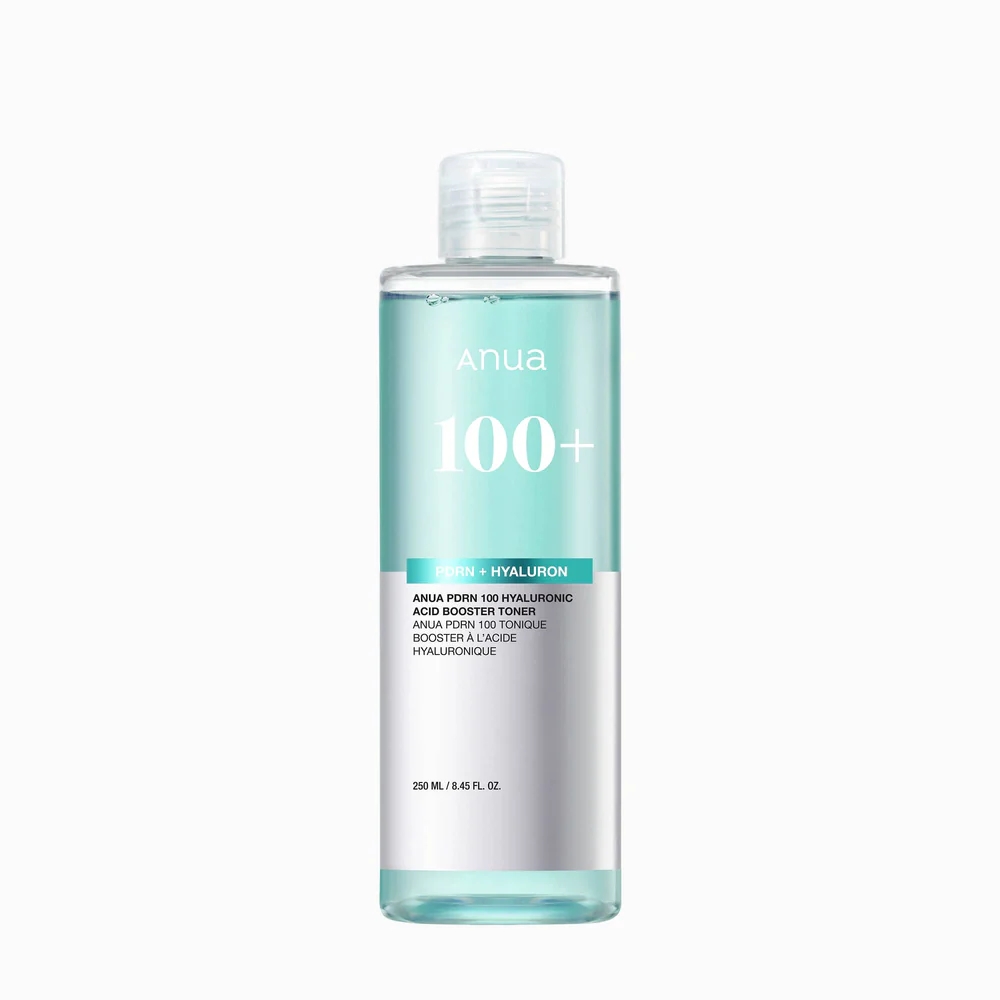 Anua Pdrn 100 Hyaluronic Acid Booster Toner, 250ml