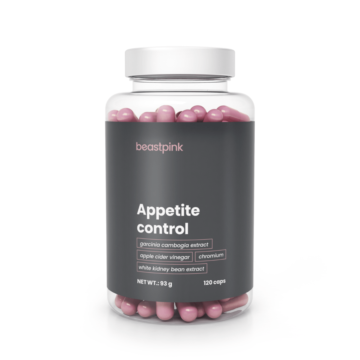 Appetit Control - Beastpink- 120caps