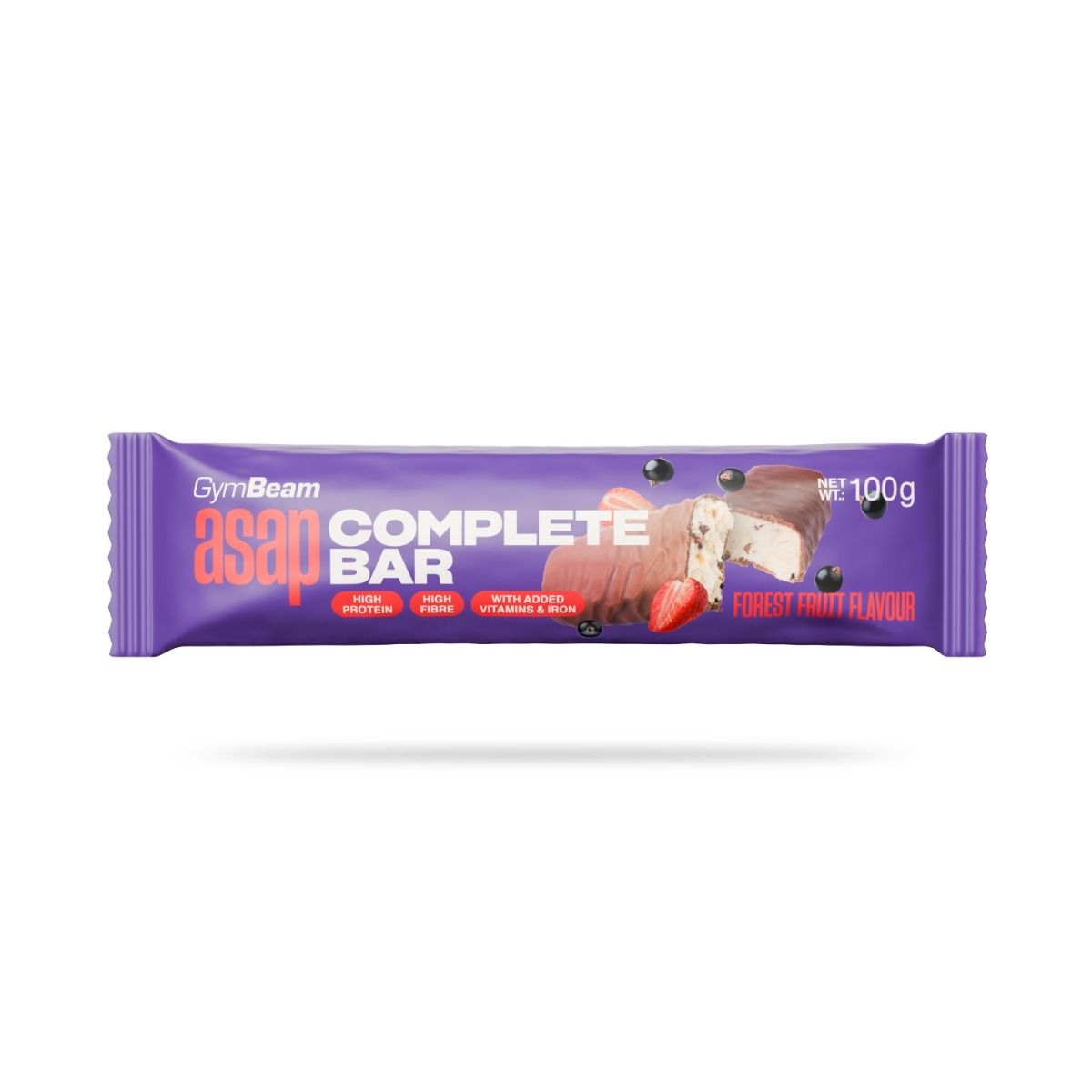 Gymbeam Asap Complete Bar 100g
