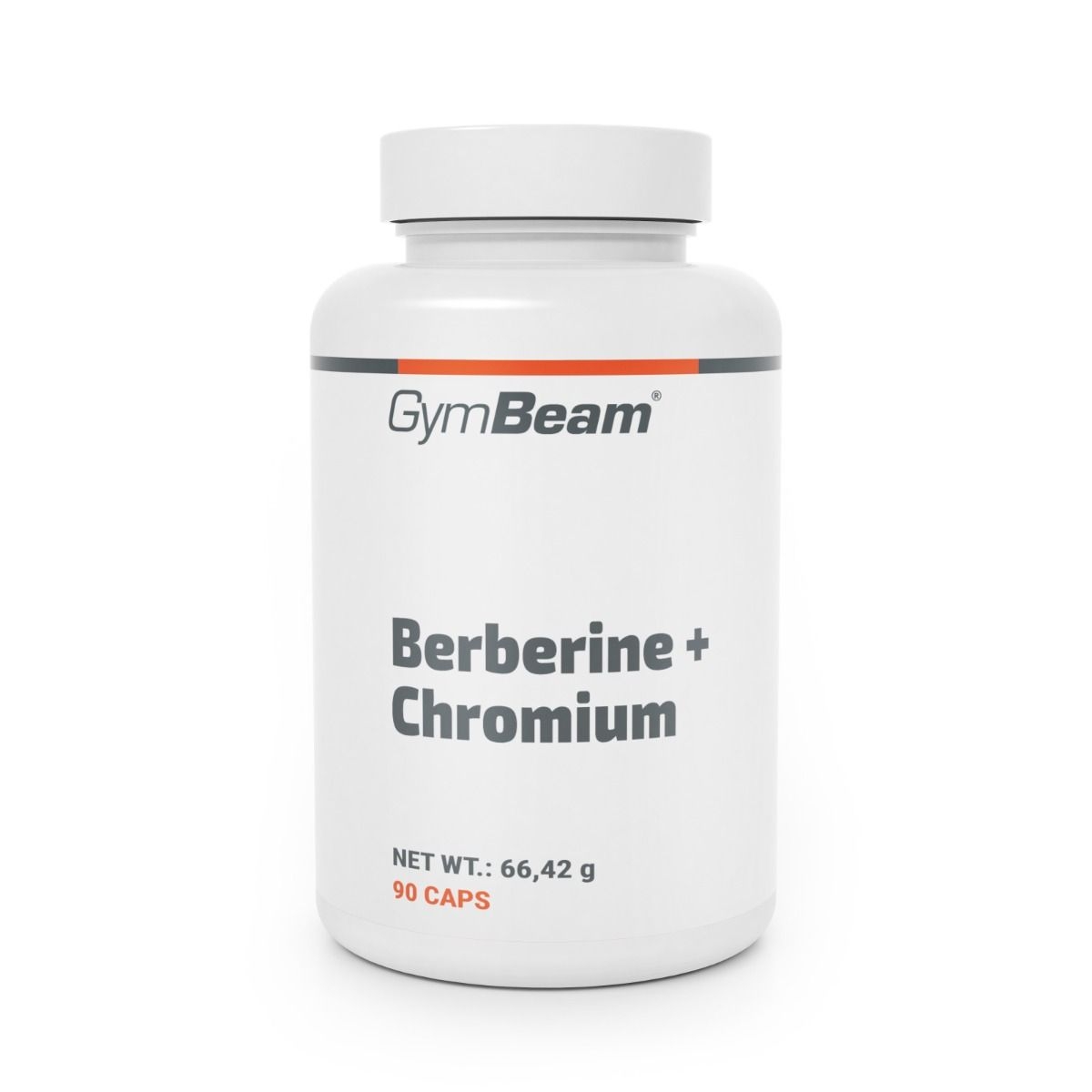 Gymbeam Berberine + Chromium 90 Caps