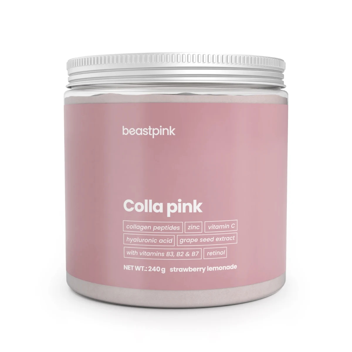 Colla Pink - Beastpink - 240g