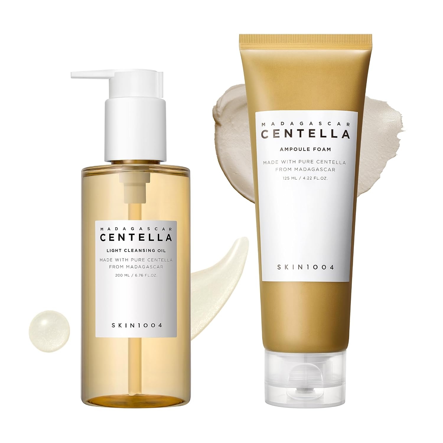 Skin1004 Madagaskar Centella Double Cleansing Duo