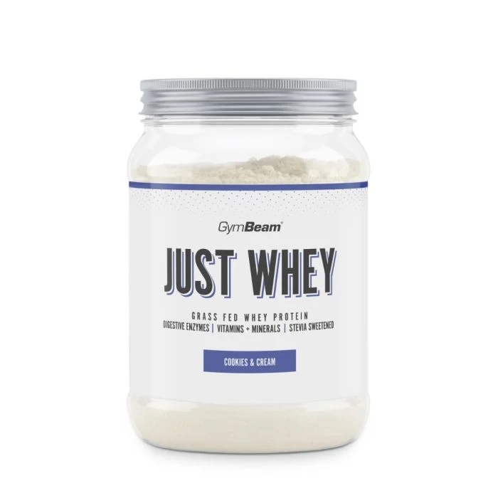 Gymbeam Just Whey Grass - Fed Protein 