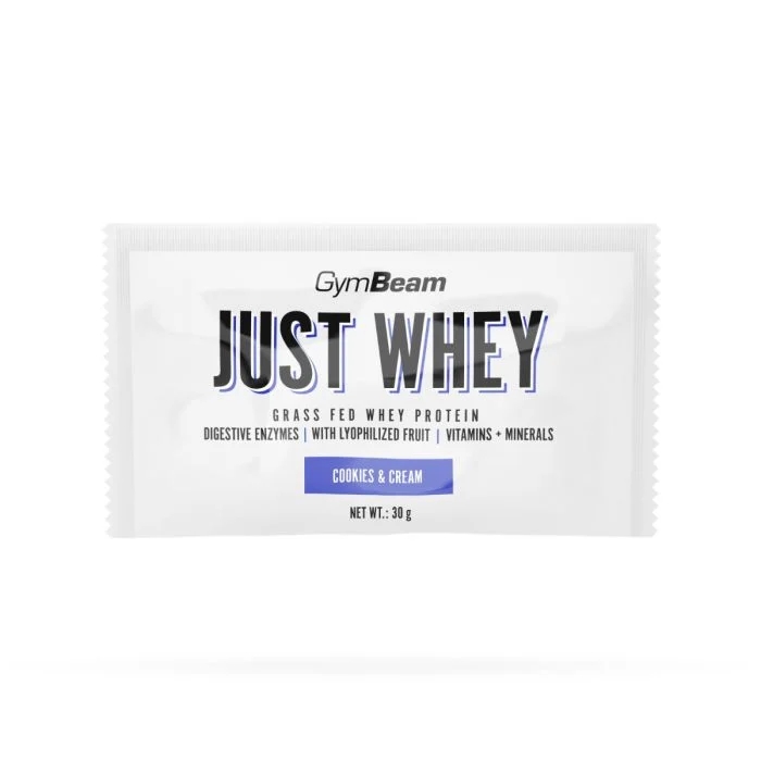 Gymbeam Just Whey Grass - Fed Protein