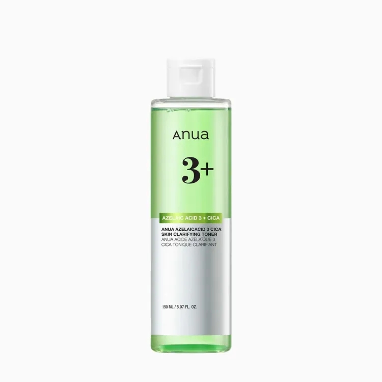 Anua Azelaic Acid 3 Cica Skin Clarifyng Toner 250ml