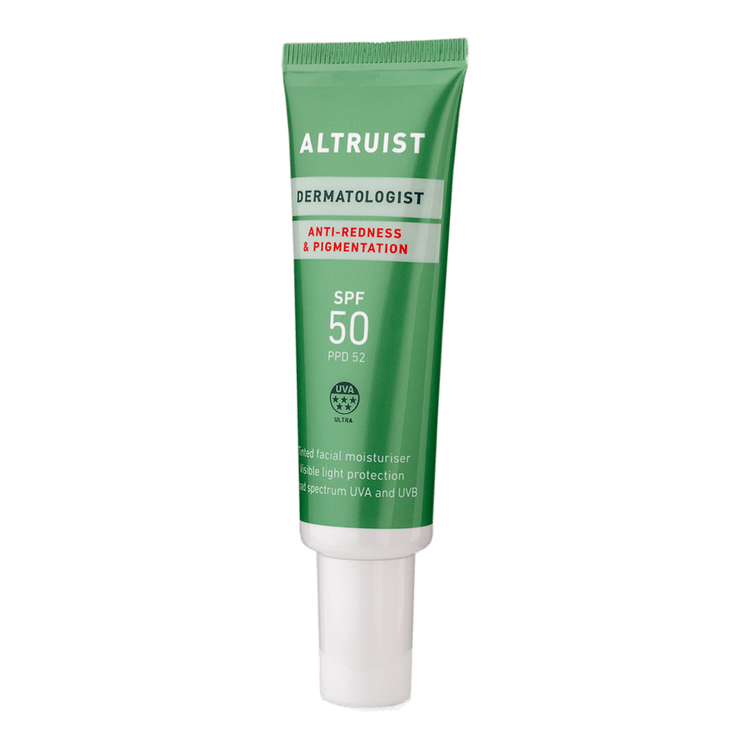 Altruist Anti Redness And Pigmentation Spf50 30ml