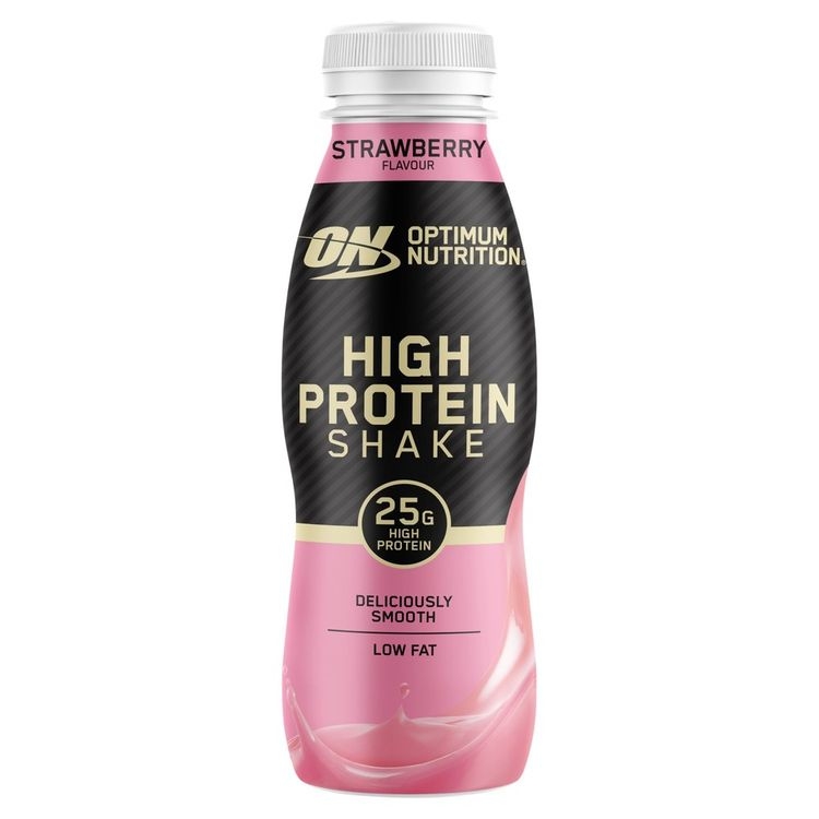 Optimum Nutrition - Optimum High Protein Shake