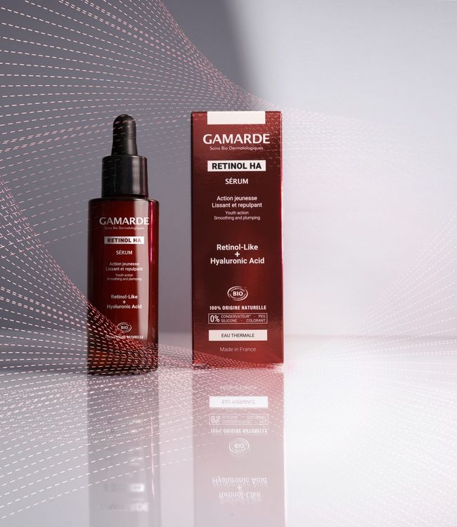 Gamarde Retinol Ha Serum