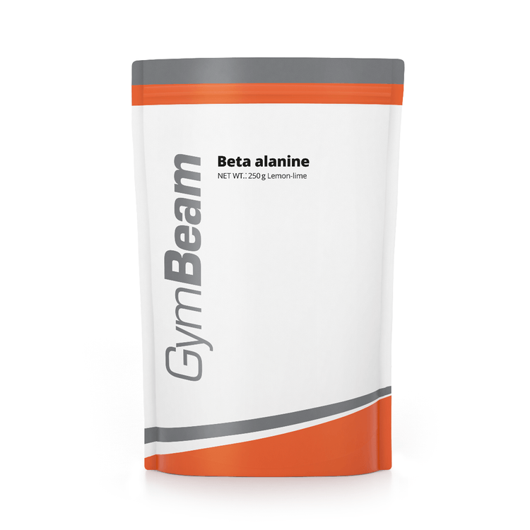Gymbeam Beta Alanine 250g - Lemon Lime