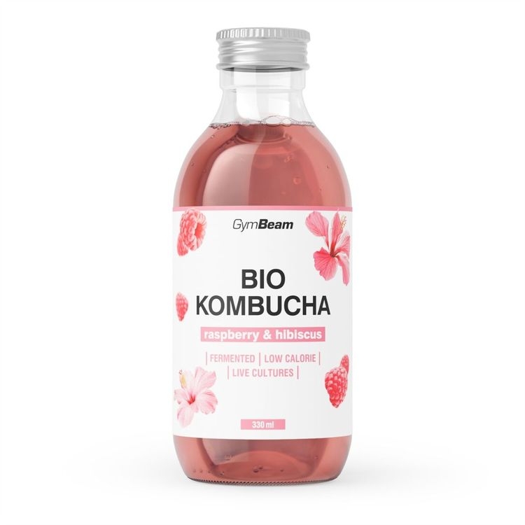 Gymbeam Bio Kombucha 330ml