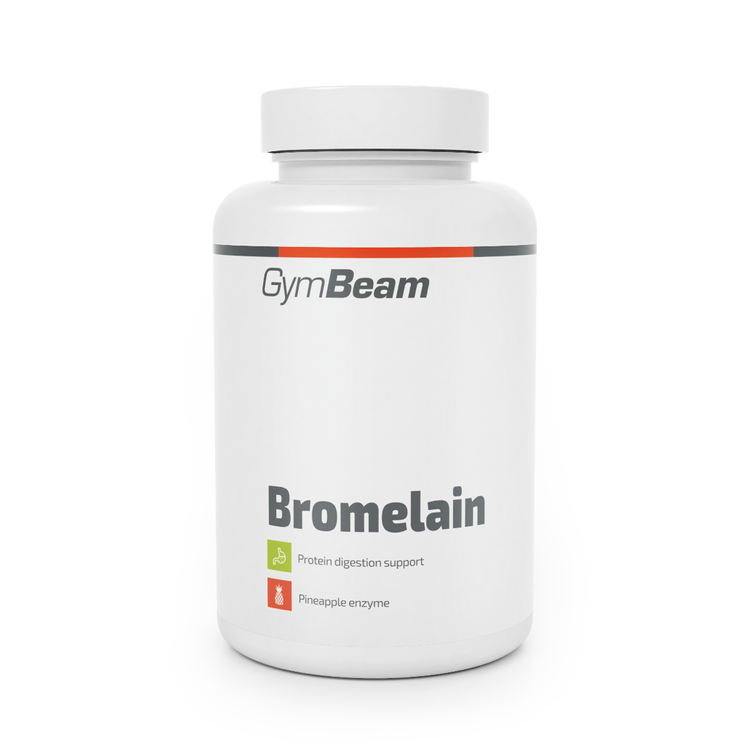 Gymbeam Bromelain, 90caps