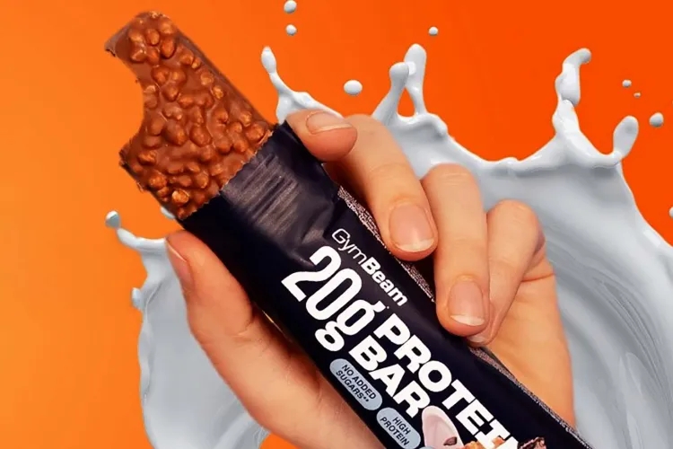 Gymbeam Protein Bar 