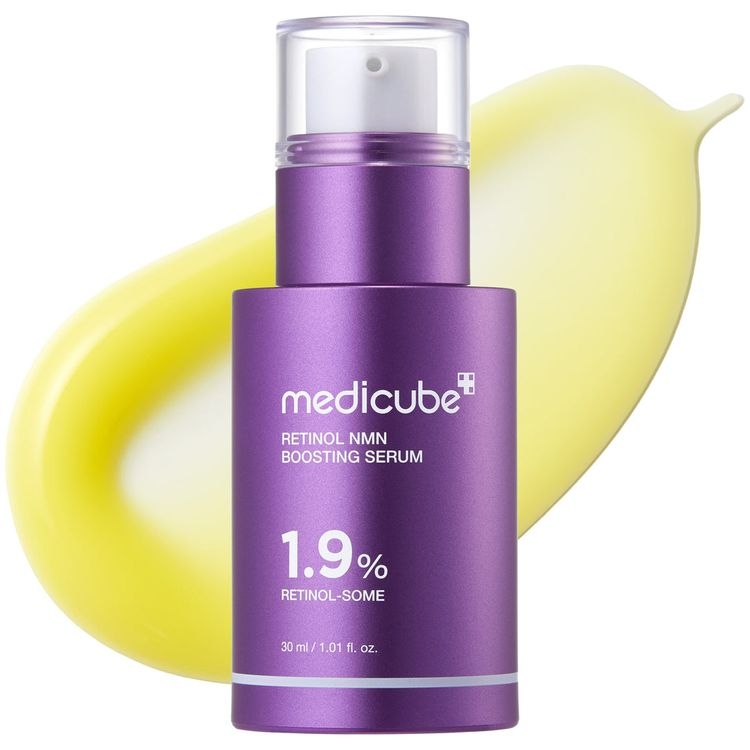 Medicube Retinol Nmn Boosting Serum 30ml