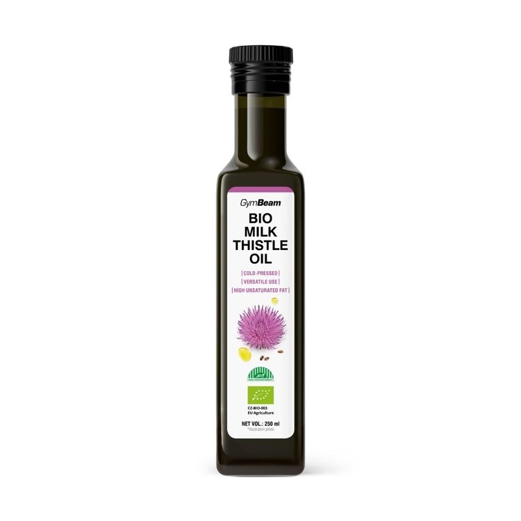 Gymbeam Bio Milk Thistle,50g