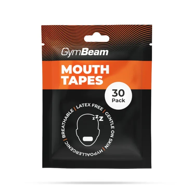 Gymbeam Mouth Tapes 30 Pack