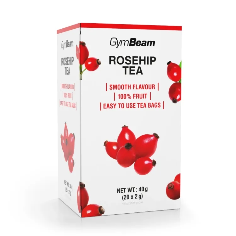 Gymbeam Rosehip Tea, 20x2g