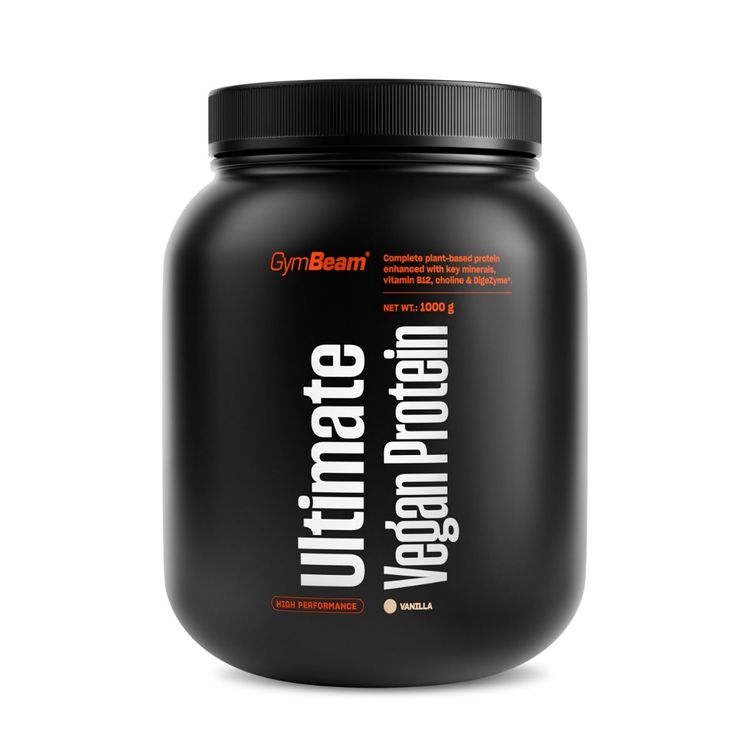 Gymbeam Ultimate Vegan Potein - 1000g