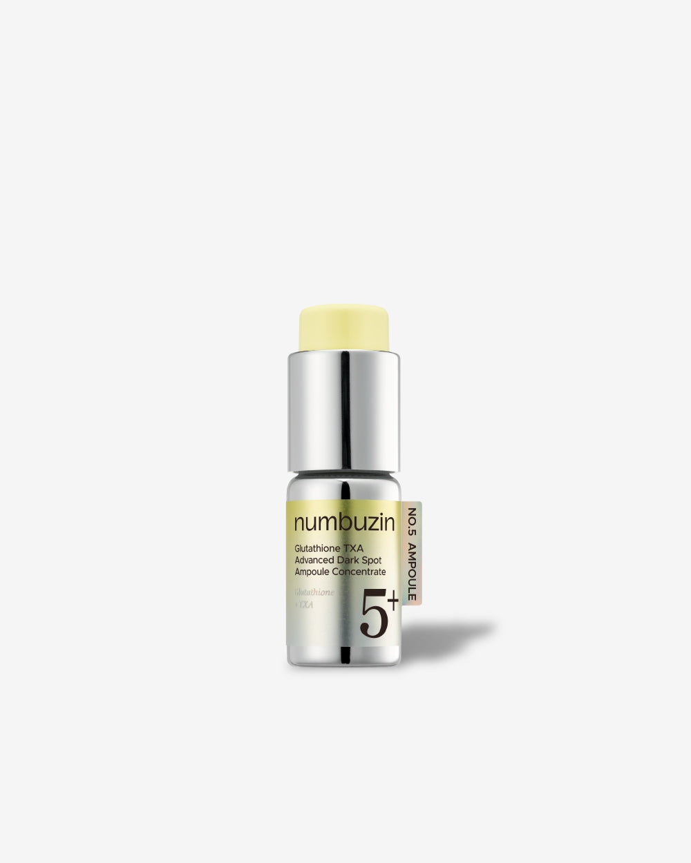 Numbuzin No.5 Glutathion Txa Advanced Dark Spot Ampoule Concetrate (10g + 0.7g)