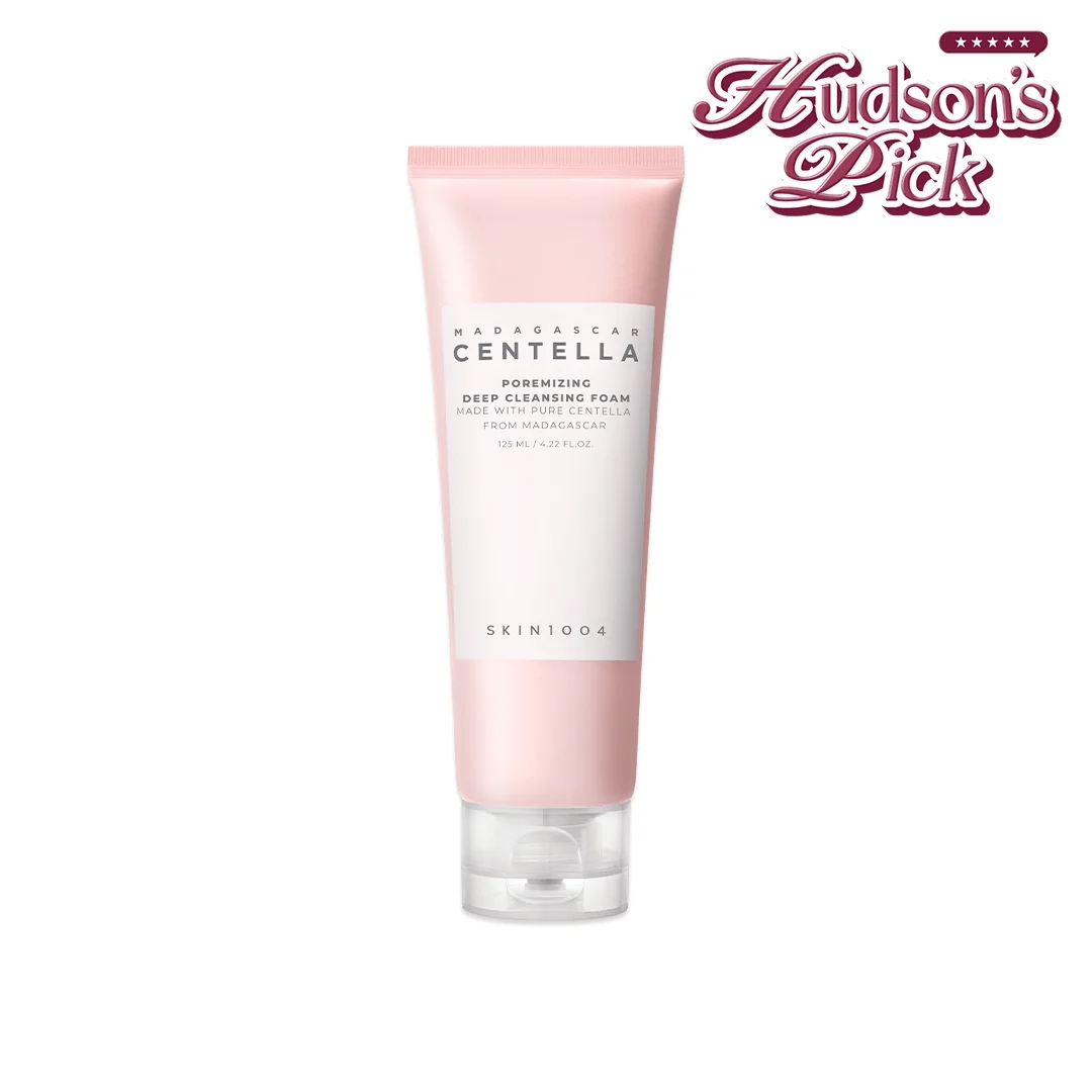 Skin 1004 Madagaskar Centella  Poremizing Deep Cleansing Foam 125ml