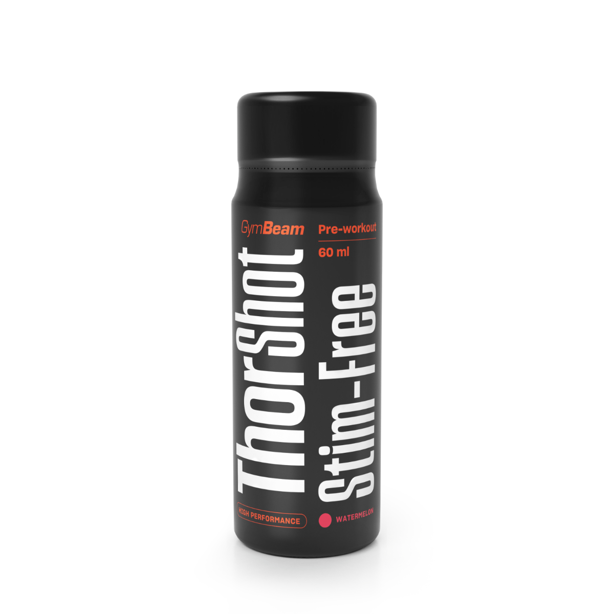 Thor Stim - Free Shot - Gymbeam - Watermelon, 60ml