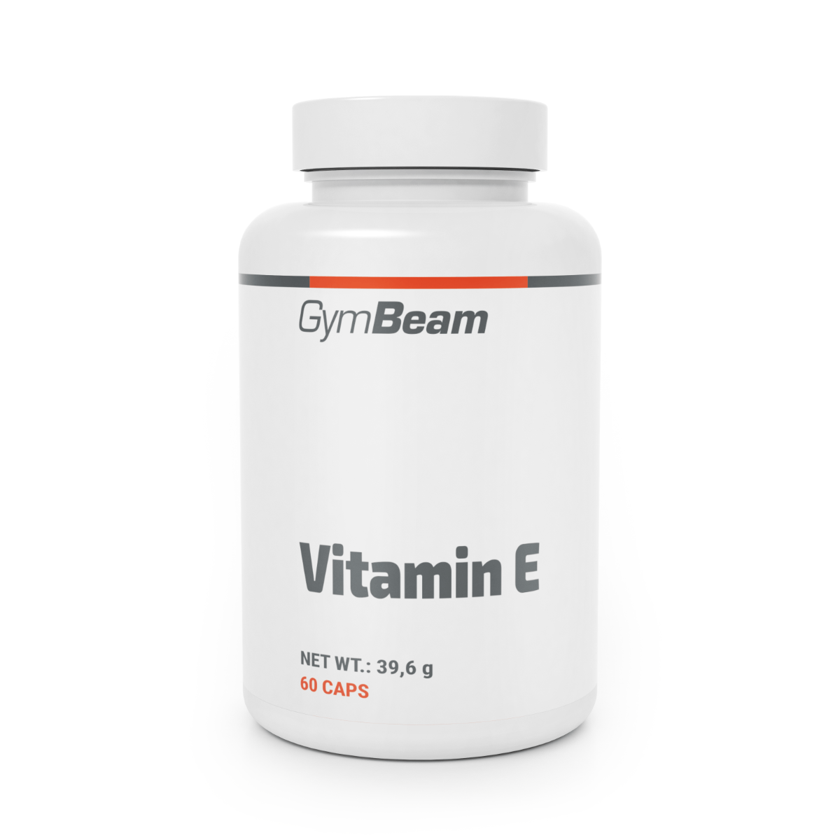 Gymbeam Vitamin E ( Tocopheryl) 60 Caps