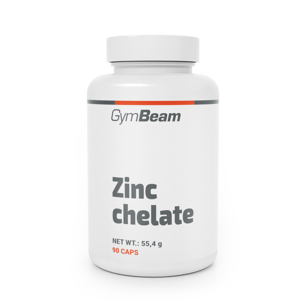 Gymbeam Zinc Chelate (bisglycinate), 90caps