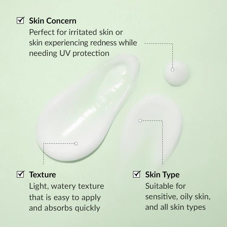 Dr Althea Green Tea Fresh Sunscreen 45ml