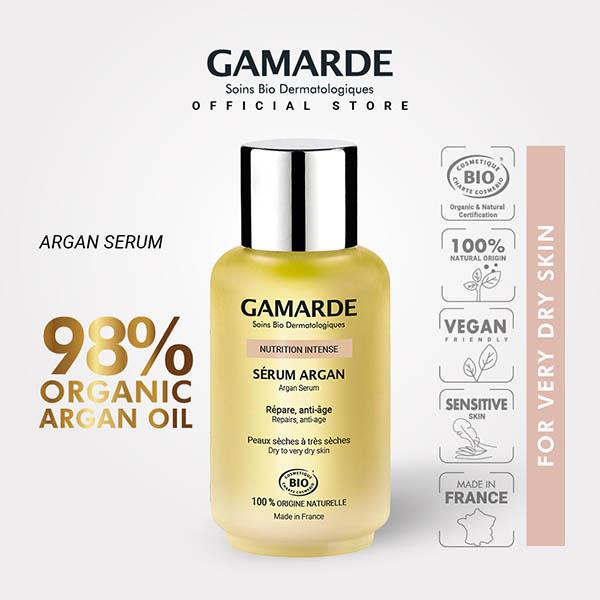 Gamarde  Argan Serum 30ml