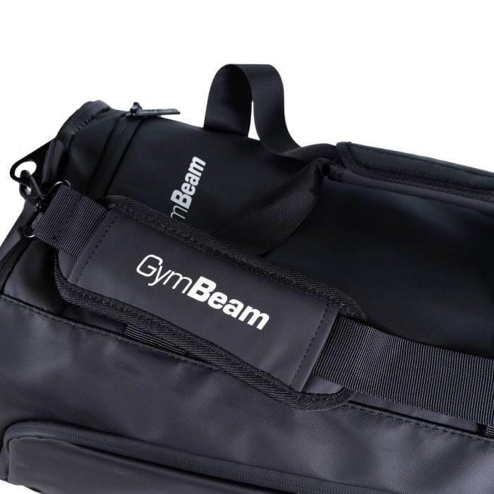 Gymbeam 2in1 Sport Bag Black