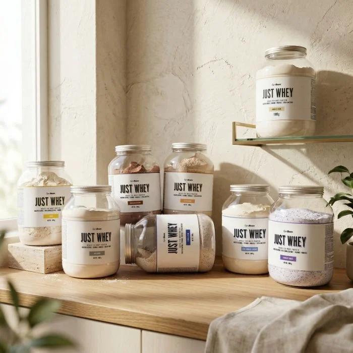 Gymbeam Just Whey Grass - Fed Protein 