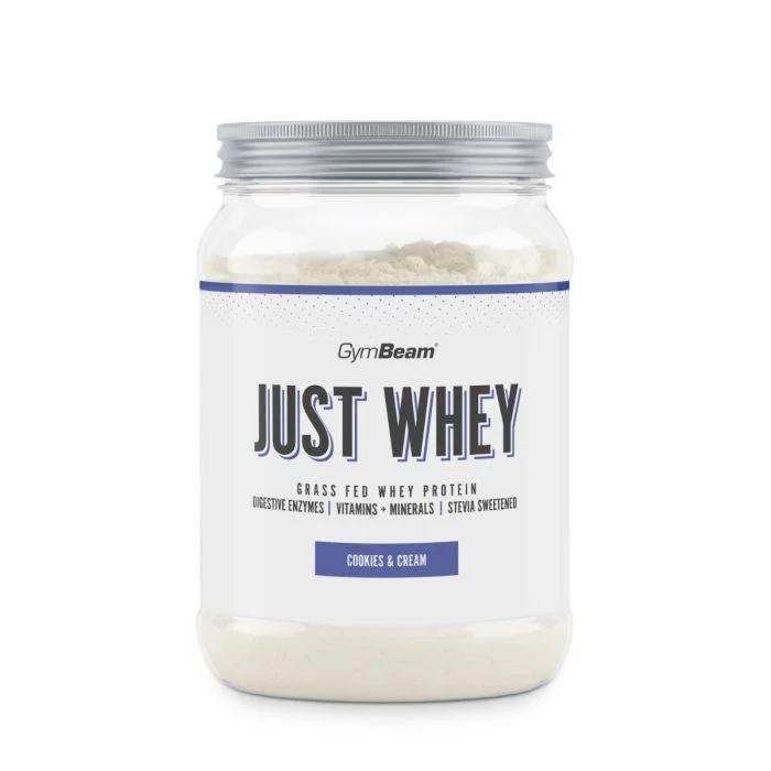 Gymbeam Just Whey Grass - Fed Protein 