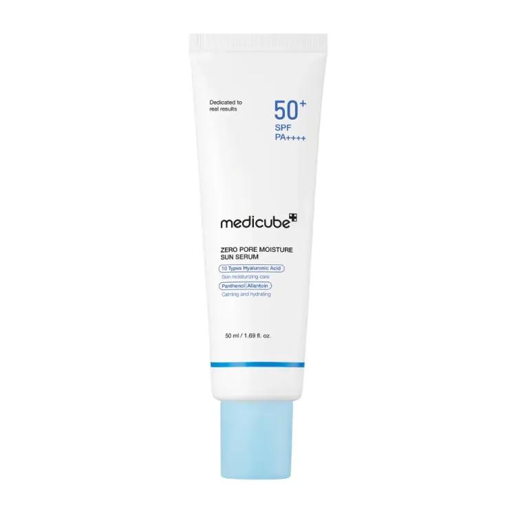 Medicube Zero Pore Moisture Sun Serum Spf 50+,50ml