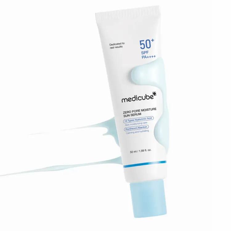 Medicube Zero Pore Moisture Sun Serum Spf 50+,50ml