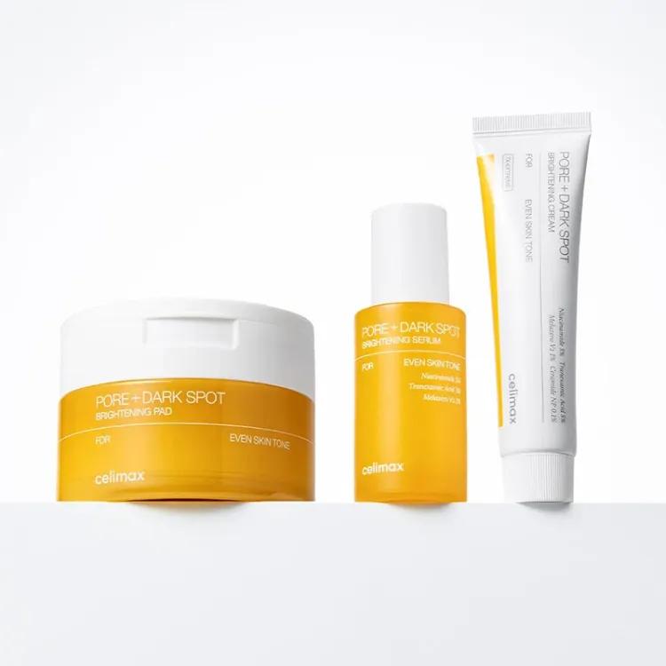 Celimax Pore+ Dark Spot Brightening Cream,35ml