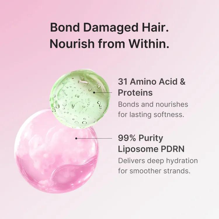 Medicube Rosemary Pdrn Damage Care Hair Mask 200ml
