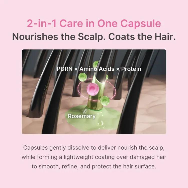 Medicube Rosemary Pdrn Hair & Scalp Conditioner  250ml