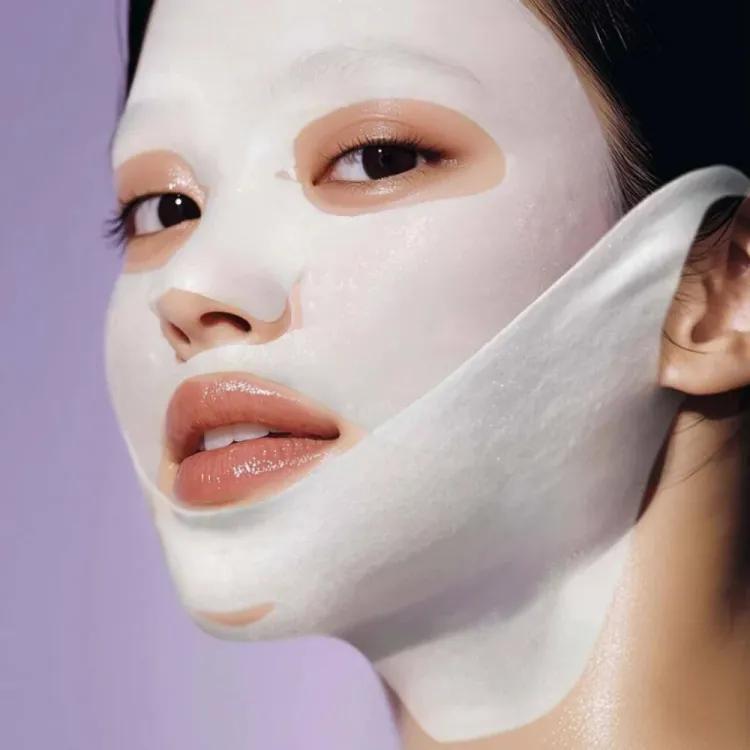 Numbuzin No9 Lifting - Sil Full Face Mask 20ml+28ml