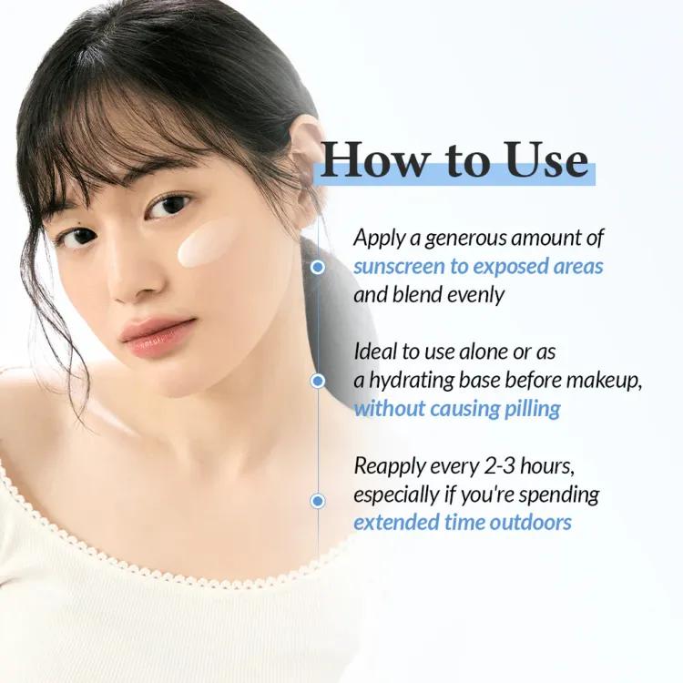 Dr Althea Glowing Sunscreen 45ml