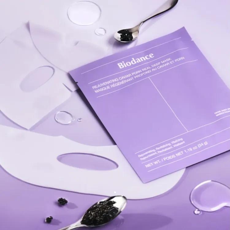 Biodance Rejuvenating Caviar Pdrn Real Deep Mask 34g