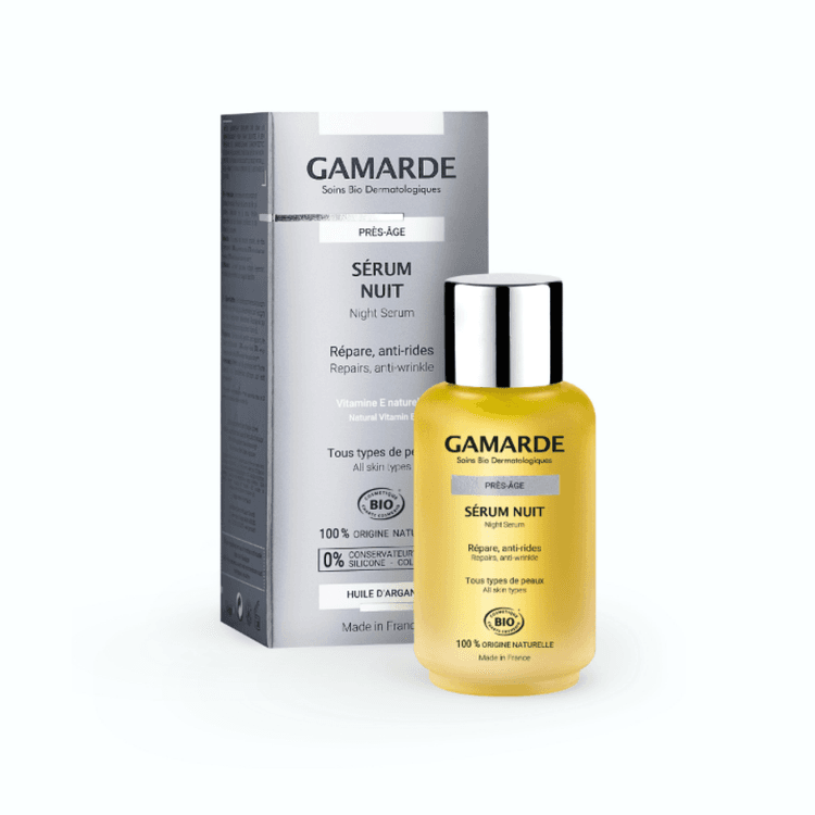 Gamarde protiv bora nocni serum 30ml