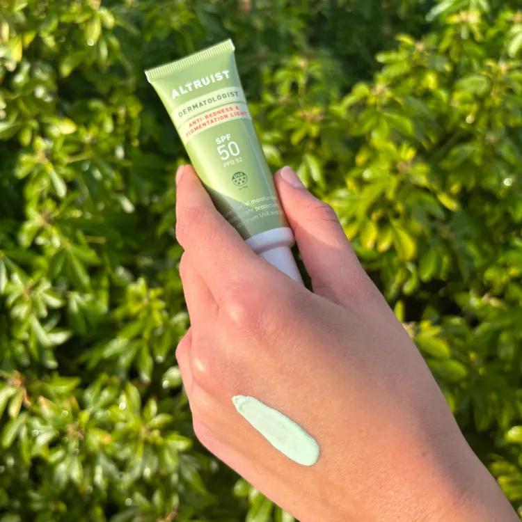 Altruist Anti Redness And Pigmentation Light Spf50 30ml