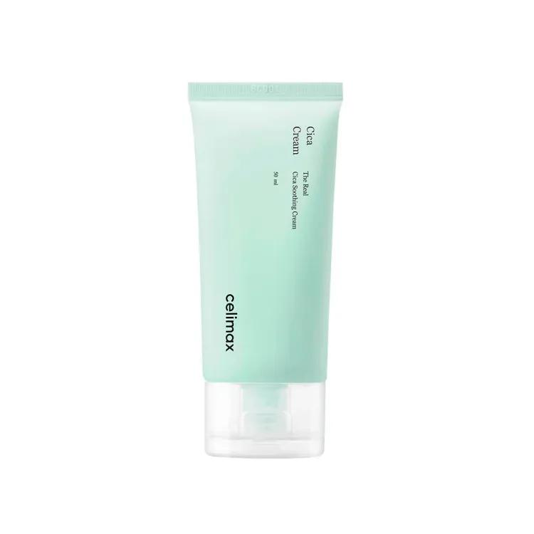 Celimax The Real Cica Soothing Cream  50 Ml