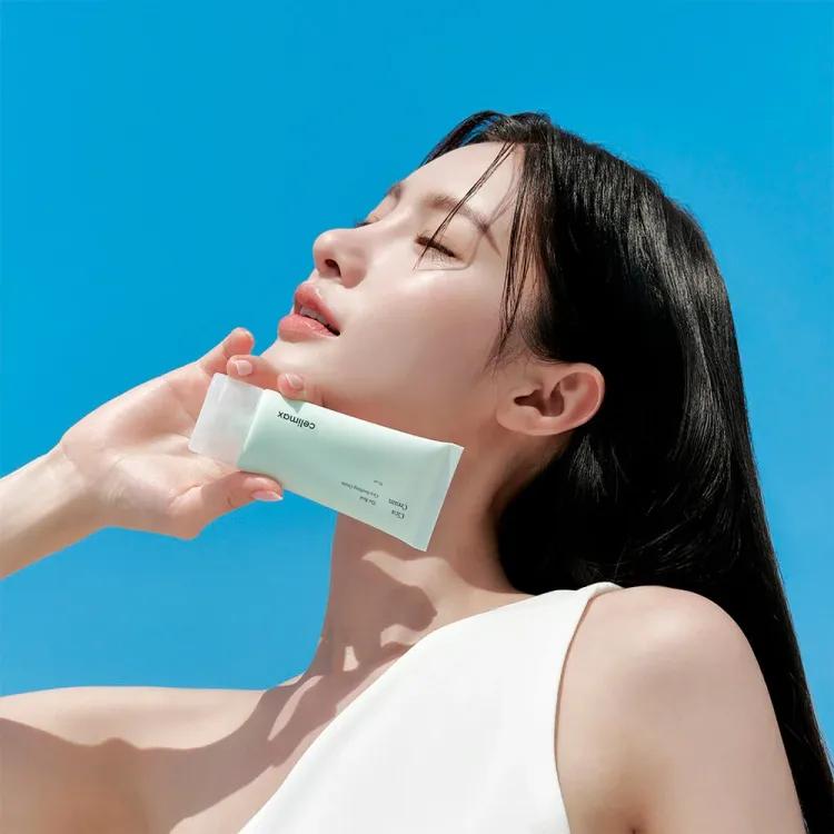 Celimax The Real Cica Soothing Cream  50 Ml