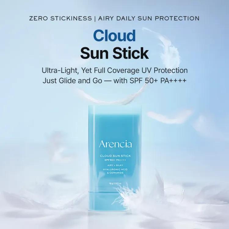 Arencia Cloud Sun Stick 18g